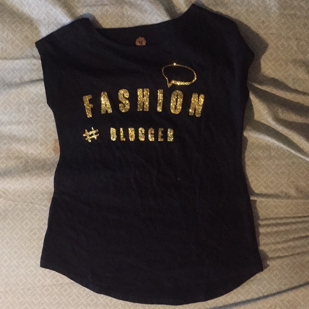 Total girl shirt for girls